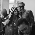 Mario Irwinsyah Bersama Ibunda Ida Leman