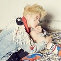 Amber f(x) Photoshoot Album 'Beautiful'