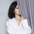 Gong Hyo Jin di Majalah Elle Edisi Oktober 2015