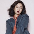 Gong Hyo Jin di Majalah Elle Edisi Oktober 2015