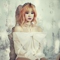 Hyosung Secret Photoshoot Mini Album 'Fantasia'
