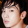 Key SHINee di Majalah Elle Edisi Agustus 2015