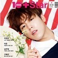 Lee Hyun Woo di Majalah 10+Star Edisi Agustus 2015