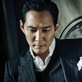 Lee Jung Jae di Majalah Vogue Edisi Agustus 2015