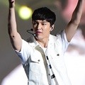 Lay EXO di 'EXO-Love Concert in Dome'