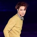 Kai EXO Tampil Seksi di 'EXO-Love Concert in Dome'