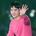 D.O. EXO Menyapa Fans di 'EXO-Love Concert in Dome'