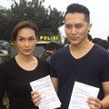 Sara Wijayanto dan Demian Aditya Ikut dalam Aksi Solidaritas 'Melawan Asap'