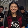 Cassandra Lee di Press Screening Film 'Tiger Boy'