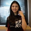 Cassandra Lee di Press Screening Film 'Tiger Boy'