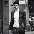 Cha Seung Won di Majalah High Cut Vol. 159