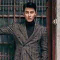Cha Seung Won di Majalah High Cut Vol. 159