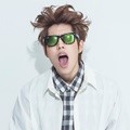 Dongwoo Infinite di Majalah BNT International Edisi Maret 2015