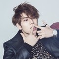 Dongwoo Infinite di Majalah BNT International Edisi Maret 2015