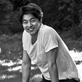 Gong Yoo di Majalah Elle Korea Edisi Oktober 2015