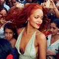 Rihanna di Majalah Vanity Fair Edisi November 2015