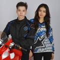Stefan William dan Natasha Wilona di 'Anak Jalanan'