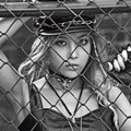 Yubin Wonder Girls di Majalah Vogue Edisi September 2015