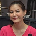 Olga Lydia di Konferensi Pers Festival Film Indonesia 2015