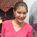 Olga Lydia di Konferensi Pers Festival Film Indonesia 2015