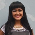 Julia Perez Saat Ditemui di Kawasan Tendean Jakarta Selatan