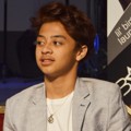 Bastian Bintang Saat Rilis Single 'Juara Di Hati'