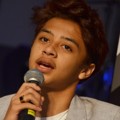 Bastian Bintang Saat Rilis Single 'Juara Di Hati'