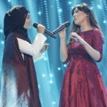 Fatin Shidqia dan Isyana Sarasvati Nyanyikan Lagu 'Yang Terlupkan'