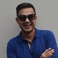 Ramzi di Konferensi Pers Indonesia Dangdut Awards 2015