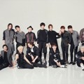 Seventeen di Pemotretan Promosi Album Debut '17 Carat'