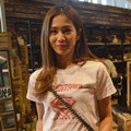 Bunga Zainal di Down Town Market Superwoman Bazaar