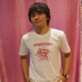 Calvin Jeremy di Down Town Market Superwoman Bazaar