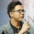 David Albert NOAH di Konferensi Pers 'NOAH Back from USA'