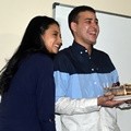 Riza Shahab Dapat Kejutan dari Elyzia Mulachela