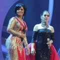 Krisdayanti dan Syahrini Tampil Bersama di Silet Awards 2015
