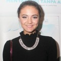 Amanda Rawles di Premiere Film 'Ayah Menyayangi Tanpa Akhir'