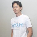 Fedi Nuril di Premiere Film 'Ayah Menyayangi Tanpa Akhir'