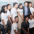 Premiere Film 'Ayah Menyayangi Tanpa Akhir'