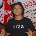 Steven Jam di Konferensi Pers Jakarta Music Festival 2015