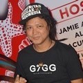 Steven Jam di Konferensi Pers Jakarta Music Festival 2015