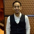 Pongki Barata di Peluncuran Aplikasi Streaming Musik Volup