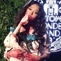 Sulli Hadir Sebagai Alice
