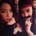 Gaya Tiffany Girls' Generation dan Minho SHINee di Pesta Halloween SMTown