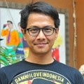 Delon Thamrin Ditemui di Pisa Kafe Menteng
