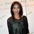 Kinaryosih di Cold Press Green Juice Competition