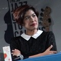 Indah Maliq & D' Essentials di Press Conference Jazz Goes to Campus