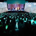 Dukungan SHINee World di Konser 'THE STORY by JONGHYUN'