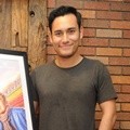 Arifin Putra Hadiri Peluncuran Poster Resmi Film 'Negeri Van Oranje'