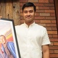 Chico Jericho Hadiri Peluncuran Poster Resmi Film 'Negeri Van Oranje'