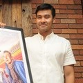 Chico Jericho Hadiri Peluncuran Poster Resmi Film 'Negeri Van Oranje'
